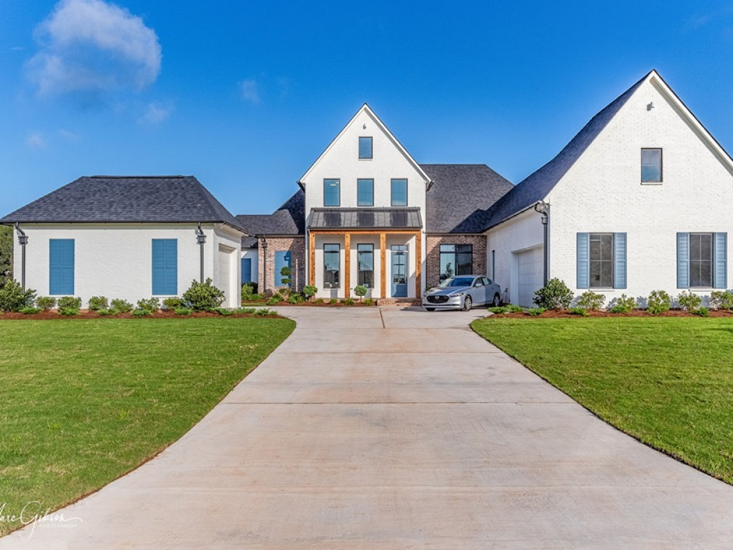 Custom Homes, Custom Home Building Bossier City, LA Rodgers Homes